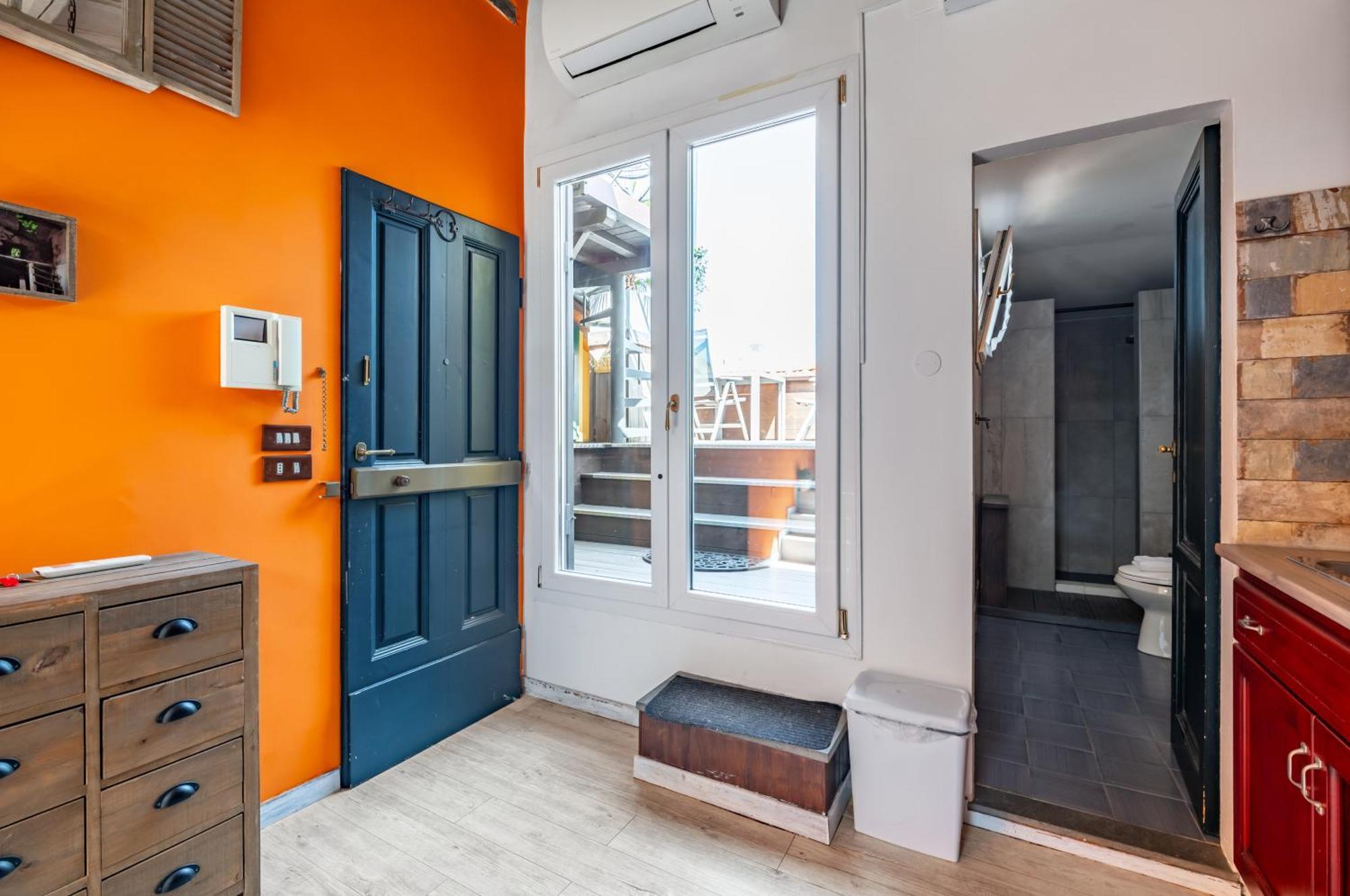 Gioberti Cozy Apartment Con Terrazzo Florence Exterior photo