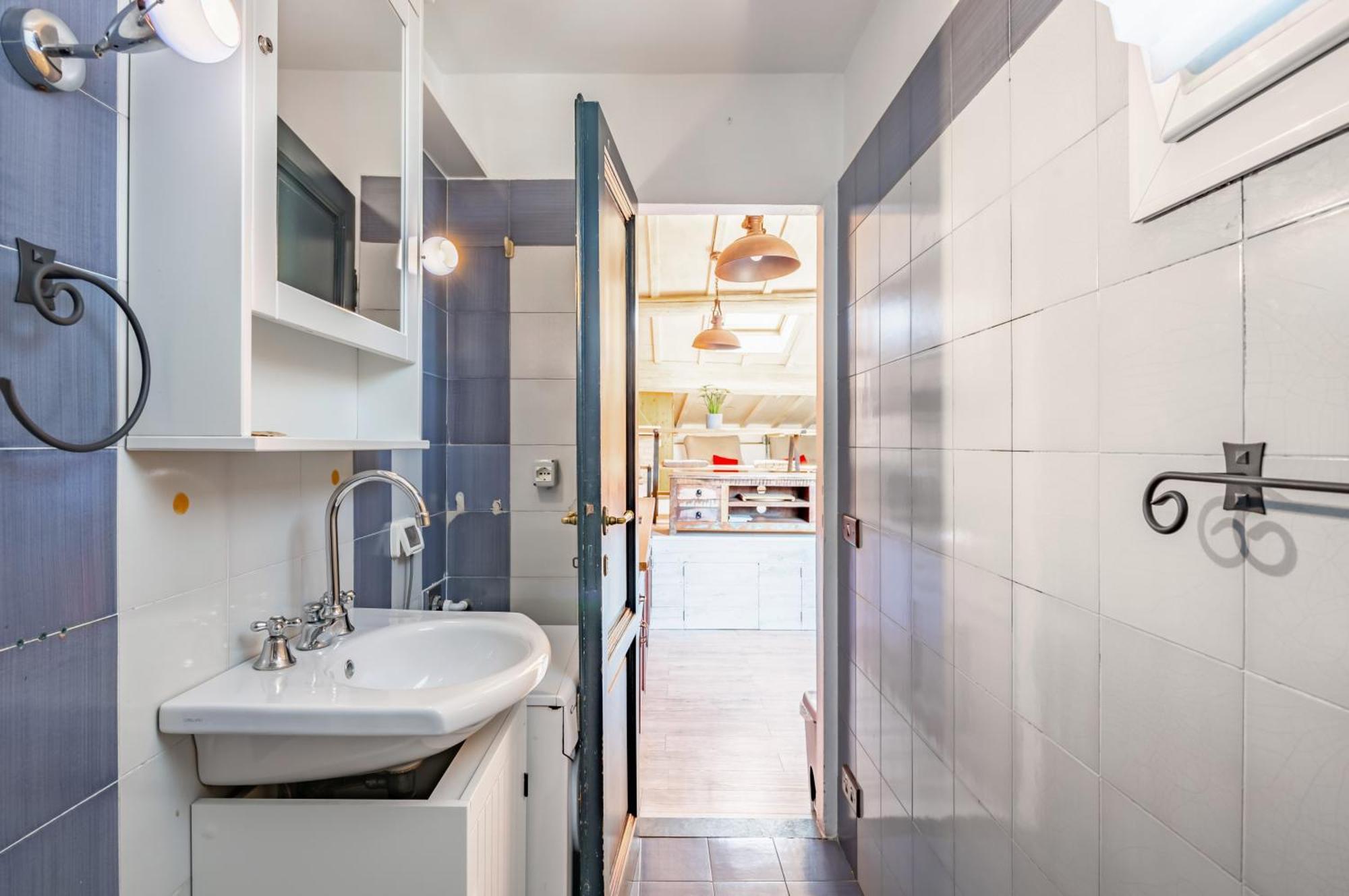 Gioberti Cozy Apartment Con Terrazzo Florence Exterior photo