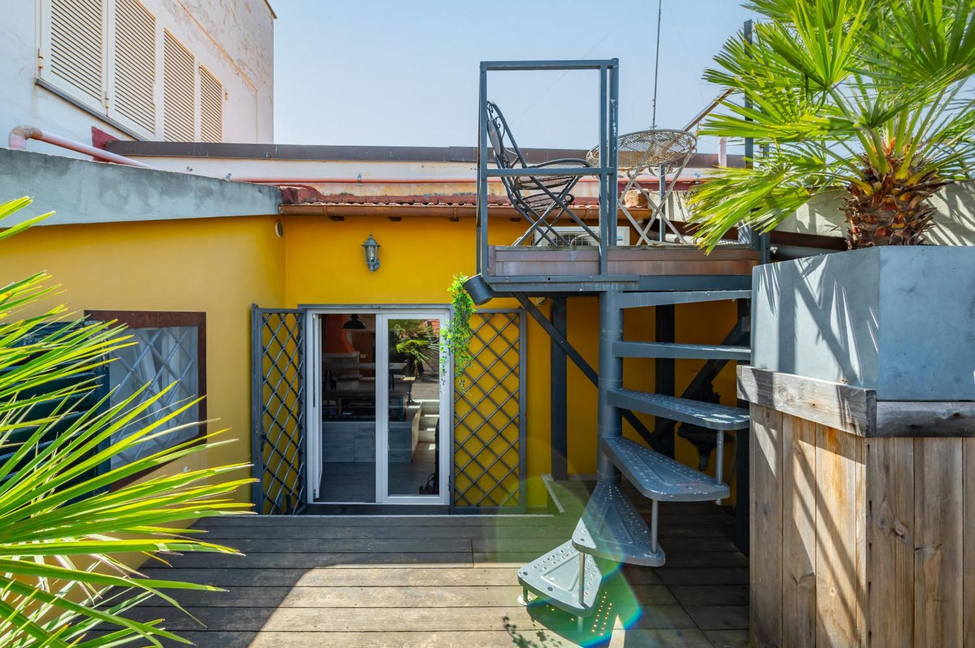 Gioberti Cozy Apartment Con Terrazzo Florence Exterior photo
