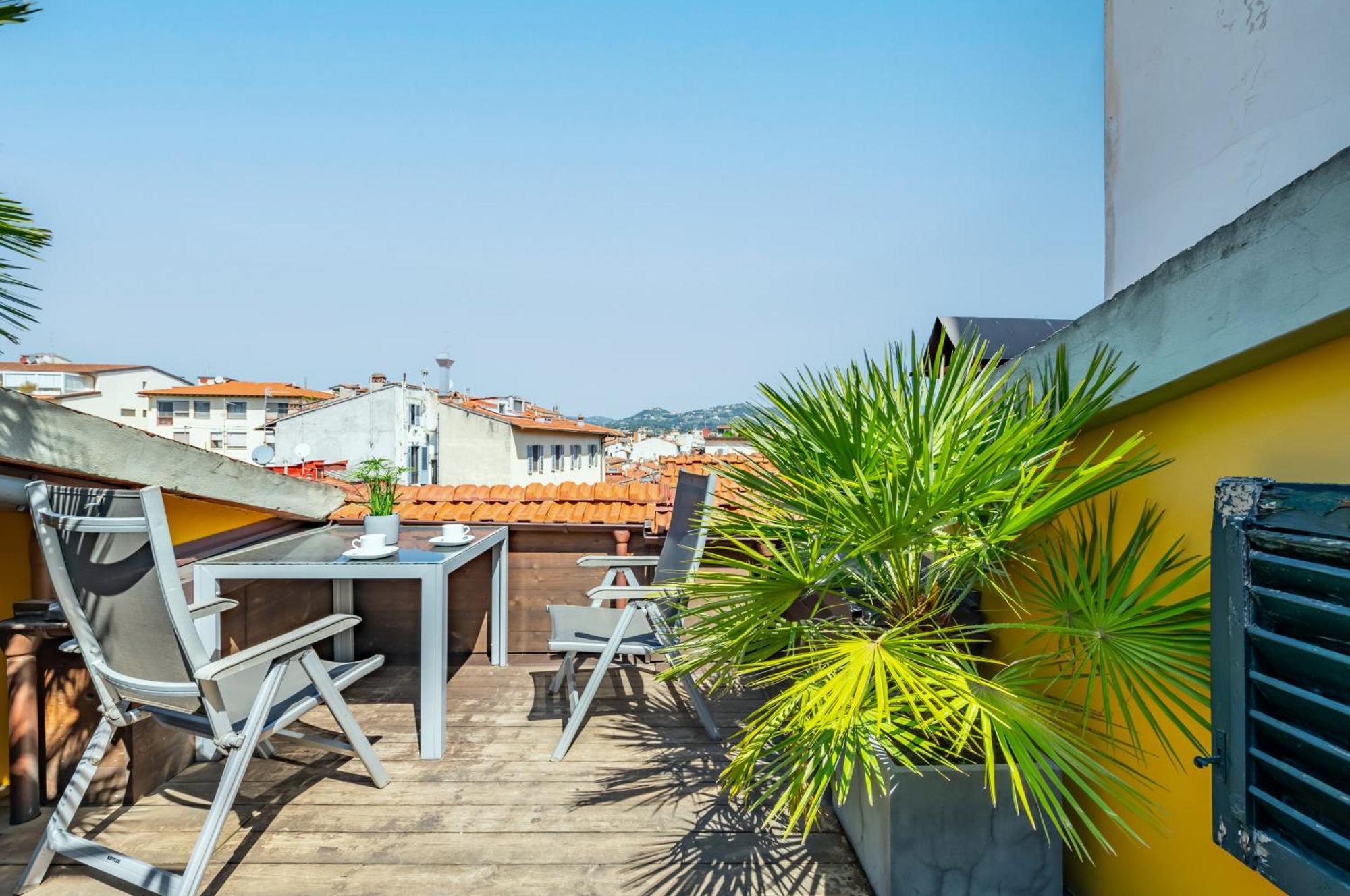 Gioberti Cozy Apartment Con Terrazzo Florence Exterior photo